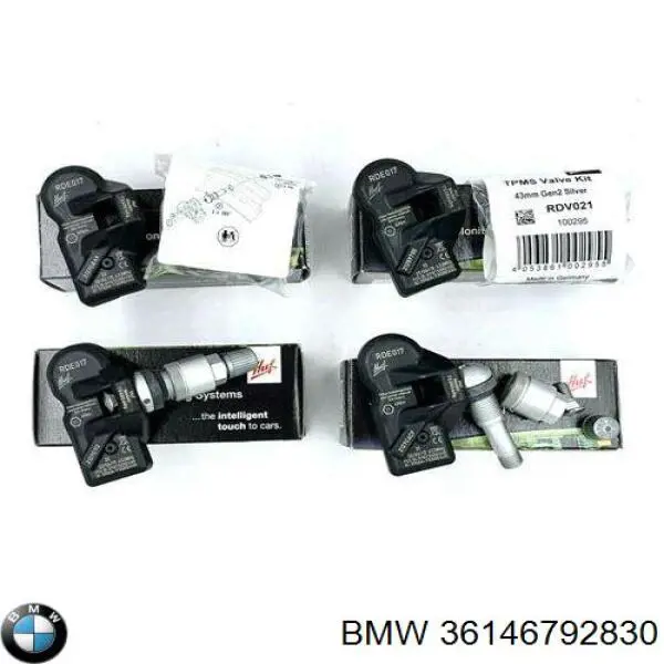 36146792830 BMW sensor de presion de neumaticos