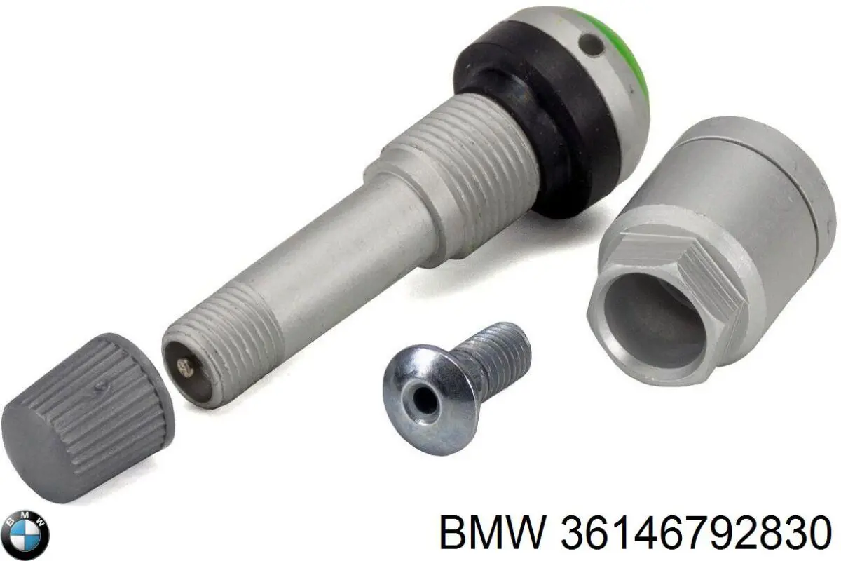 Sensor De Presion De Neumaticos Renault Megane 1 LA0, LA1