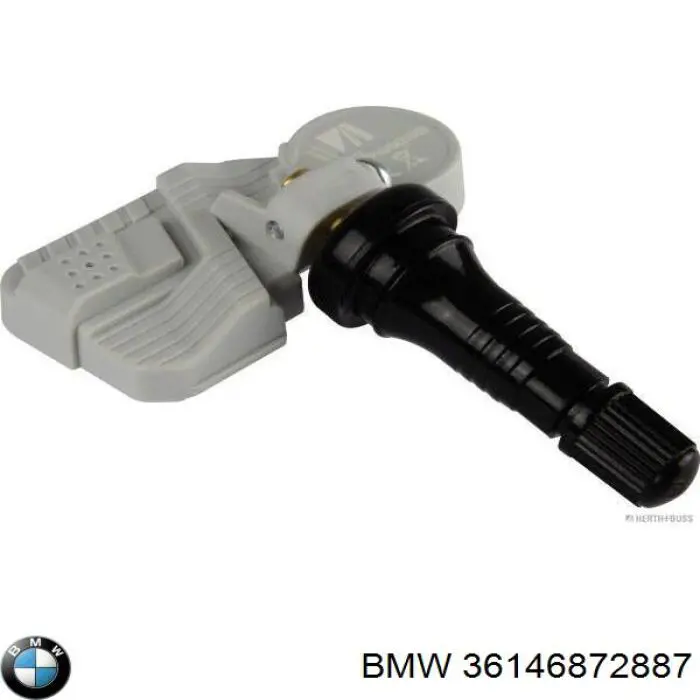 36146872887 BMW sensor de presion de neumaticos