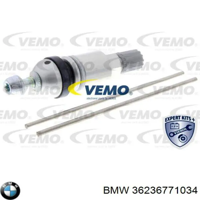 Sensor De Presion De Neumaticos Audi A4 8EC