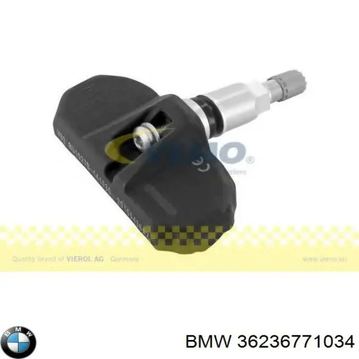Sensor De Presion De Neumaticos Audi A4 8EC