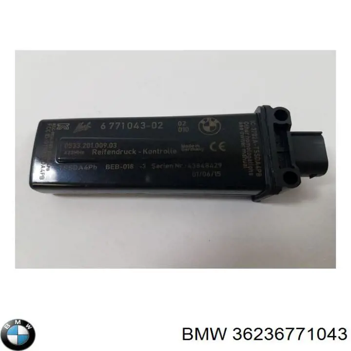 36236771043 BMW