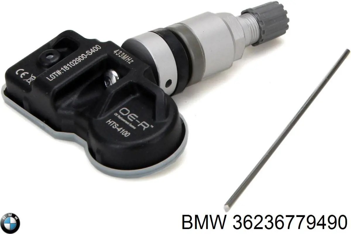 Sensor De Presion De Neumaticos Audi A4 8EC