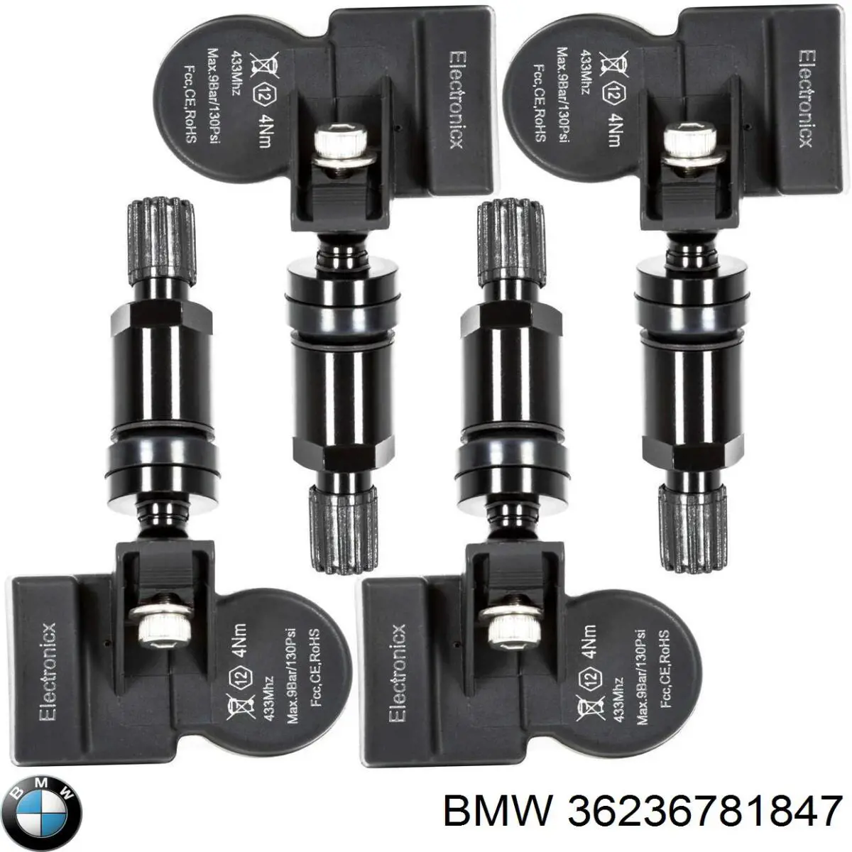 Comprar 36236781847 BMW TPMS