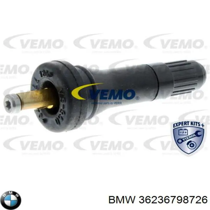 36236798726 BMW sensor de presion de neumaticos