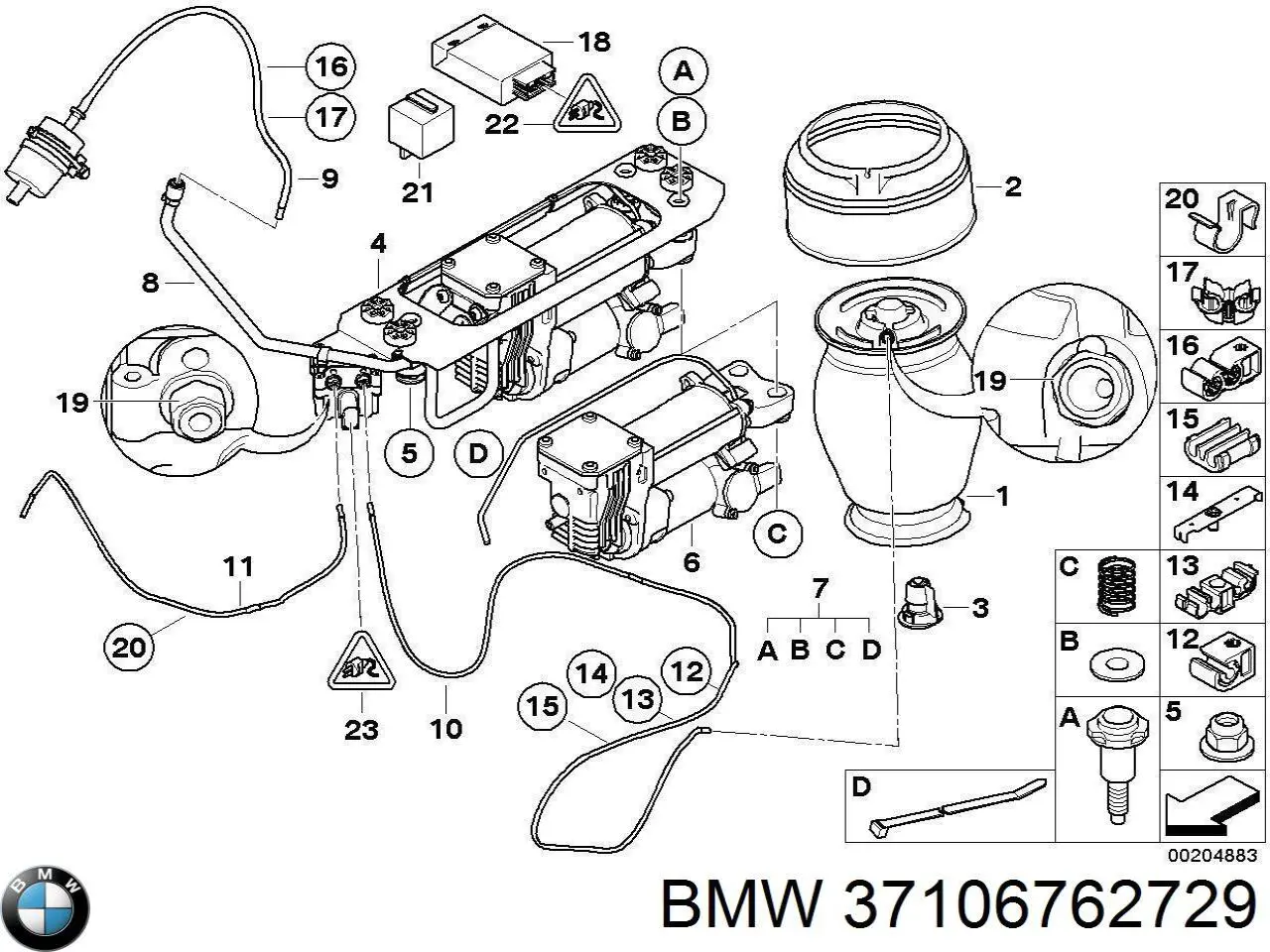 37106762729 BMW