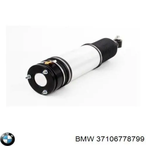 37106778799 BMW amortiguador trasero izquierdo