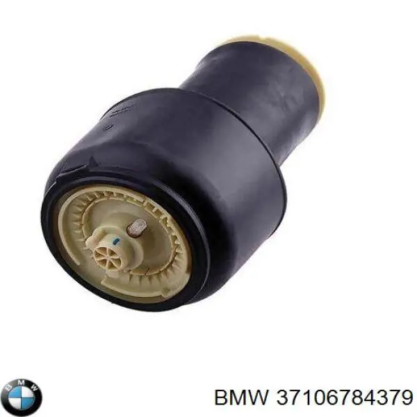 Comprar 37106784379 BMW Bolsa de aire del eje trasero
