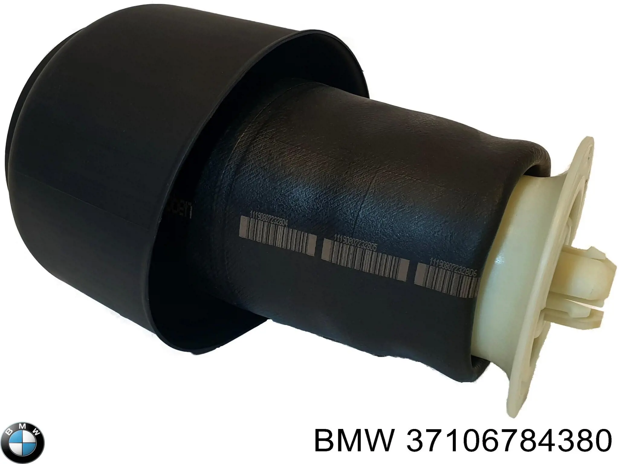 994898 Sachs Bolsa de aire del eje trasero