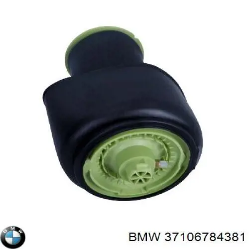 Comprar 37106784381 BMW Bolsa de aire del eje trasero