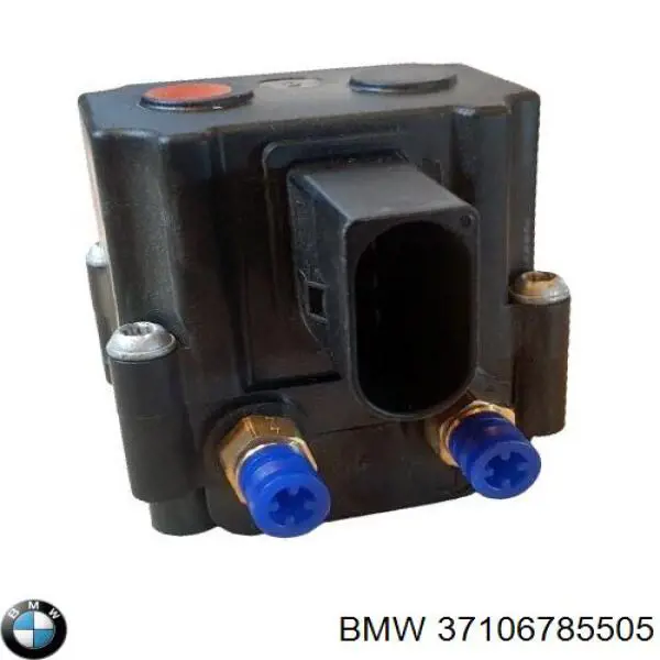 37106785505 BMW bomba de compresor de suspensión neumática