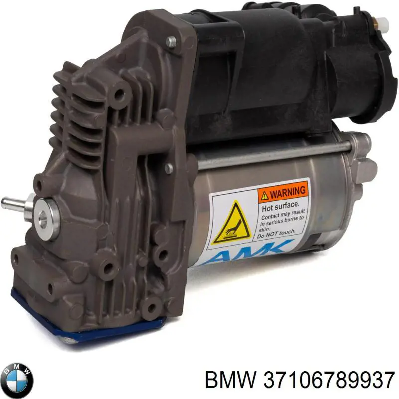 37106789937 BMW bomba de compresor de suspensión neumática