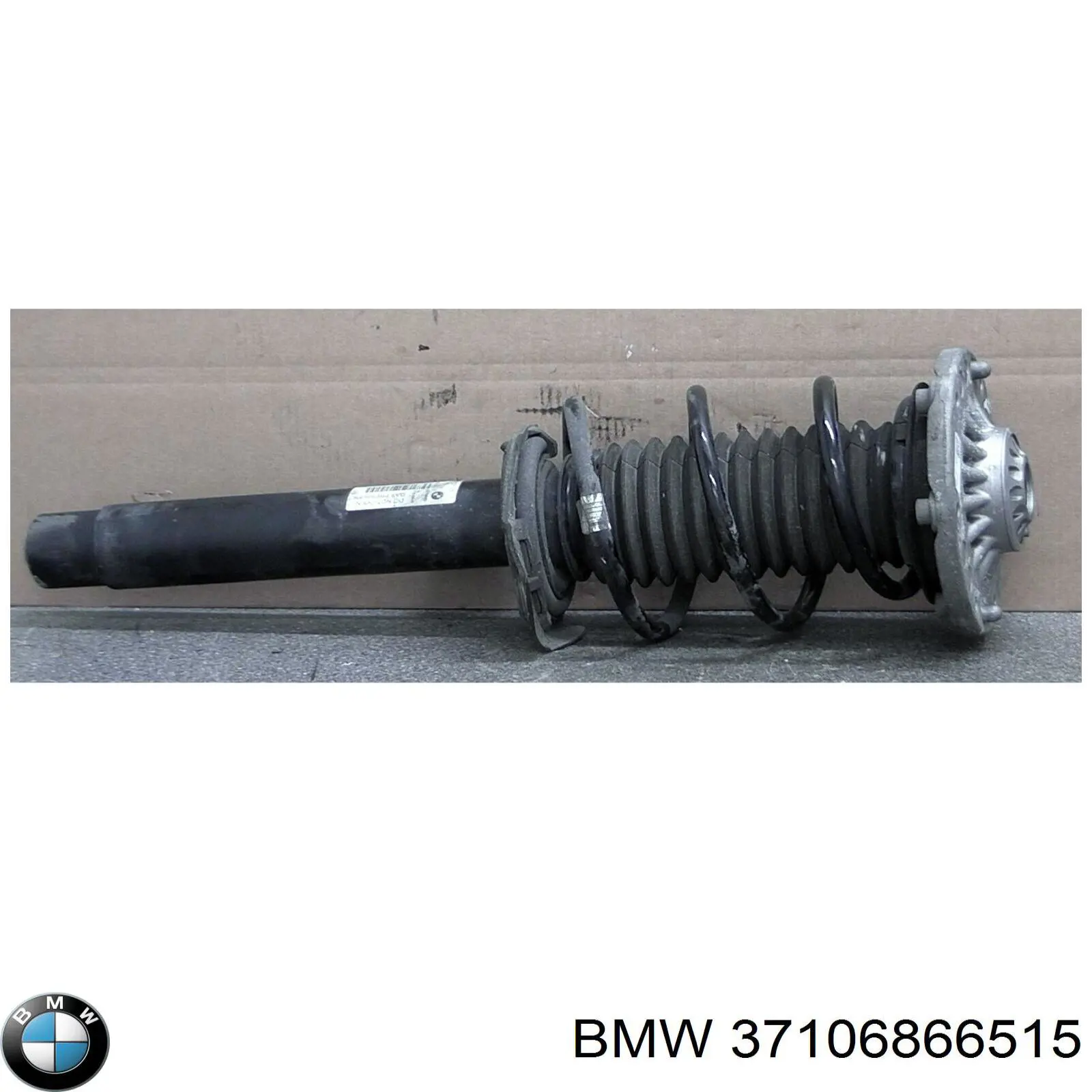 Comprar 37106866515 BMW Amortiguador delantero izquierdo
