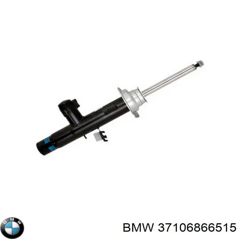 Amortiguador delantero izquierdo BMW 37106866515 precio, desde 158,27 EUR