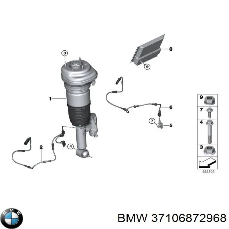 37106872968 BMW