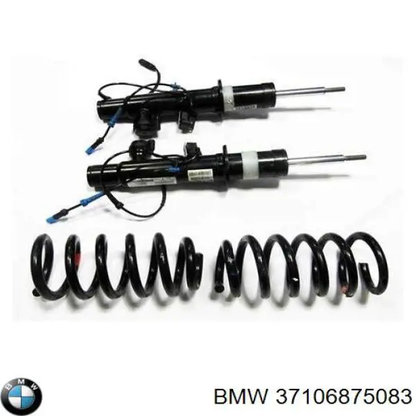 Amortiguador delantero izquierdo NTY ABM001 precio, desde 173,05 EUR