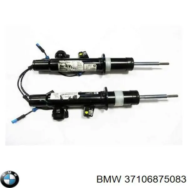 Comprar ABM001 NTY Amortiguador delantero izquierdo