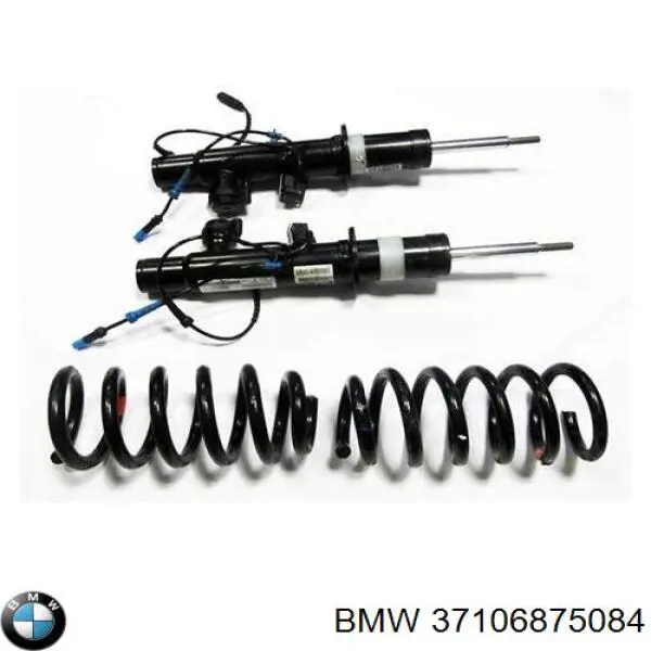 Amortiguador delantero derecho BMW 37106875084 precio, desde 282,23 EUR