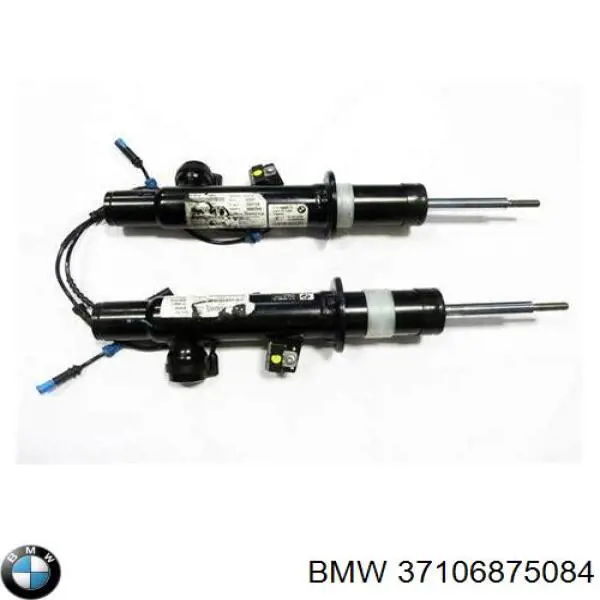 Amortiguador delantero derecho 37106875084 BMW