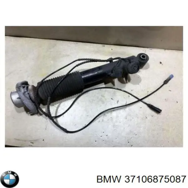 Comprar 37106875087 BMW Amortiguador trasero izquierdo