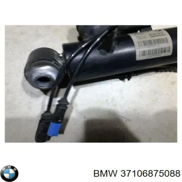 Amortiguador trasero derecho 37106875088 BMW
