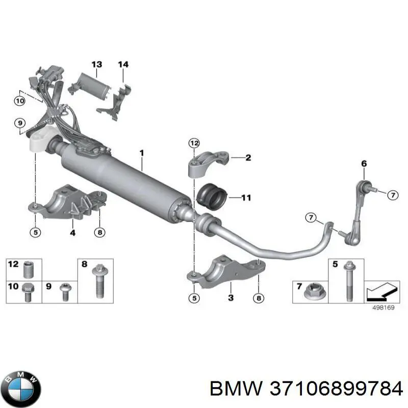 37106899784 BMW