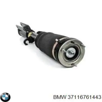 37116761443 BMW amortiguador delantero izquierdo