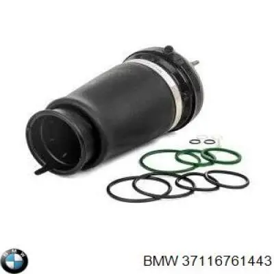 Comprar 37116761443 BMW Amortiguador delantero izquierdo