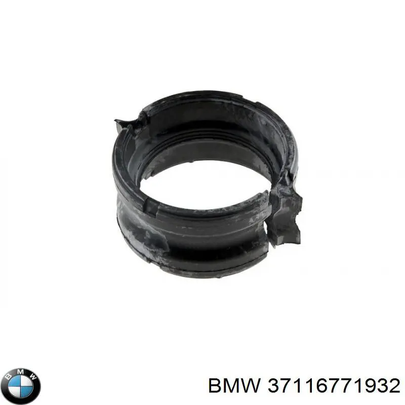 37116771932 BMW casquillo de barra estabilizadora delantera