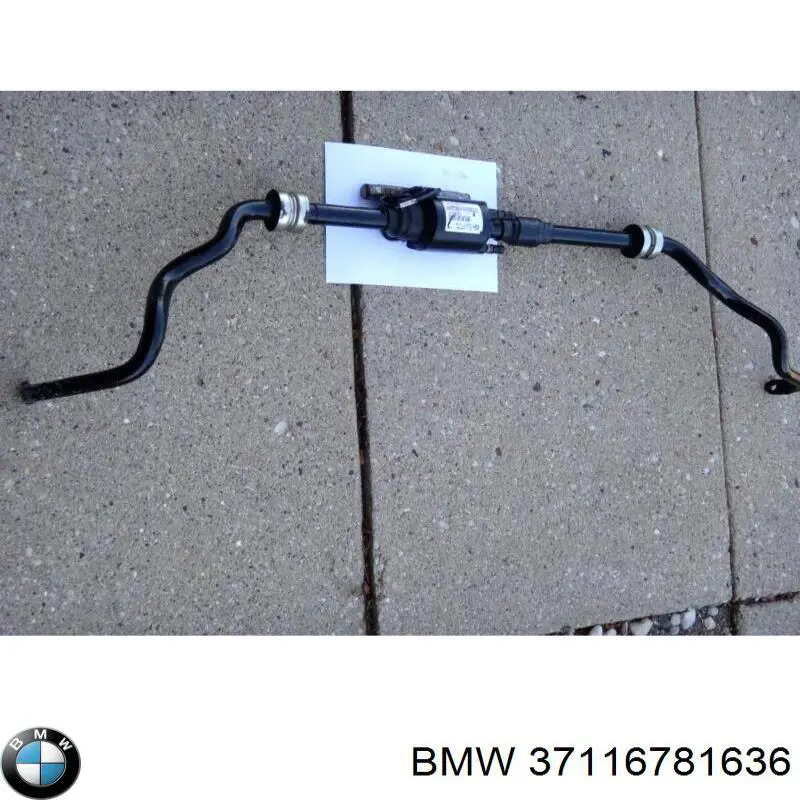 Comprar 37116783314 BMW Estabilizador trasero