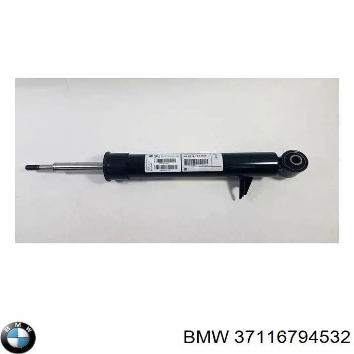 Comprar 319113 Sachs Amortiguador delantero derecho