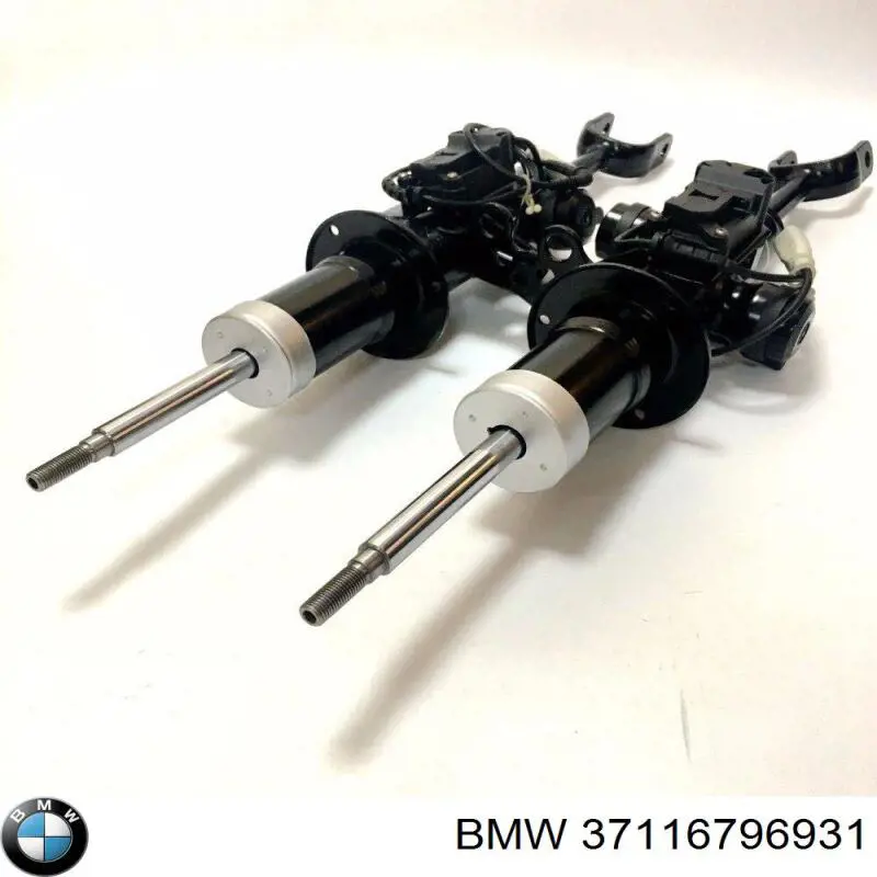 37116792859 BMW amortiguador delantero izquierdo