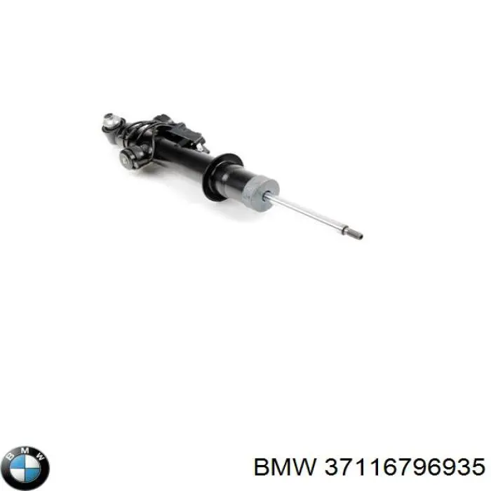 37116794145 BMW amortiguador delantero izquierdo