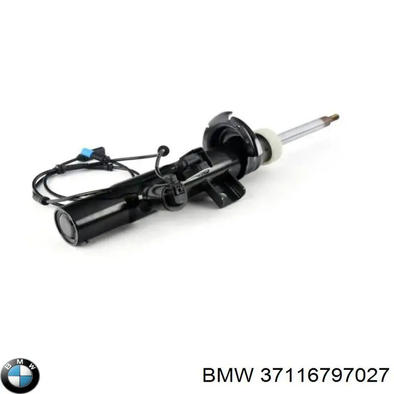 37116797027 BMW amortiguador delantero izquierdo