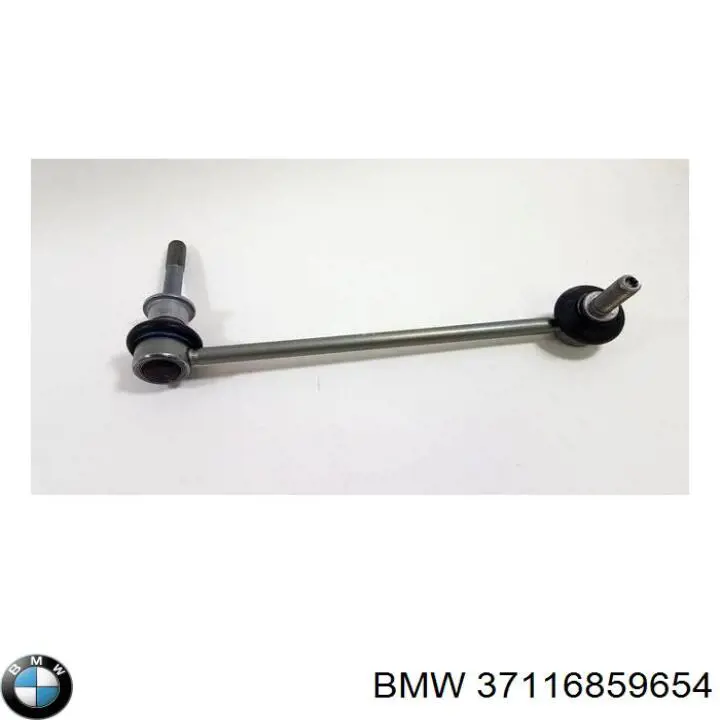 Bieleta estabilizadora delantera derecha BMW 37116859654 precio, desde 22,79 EUR