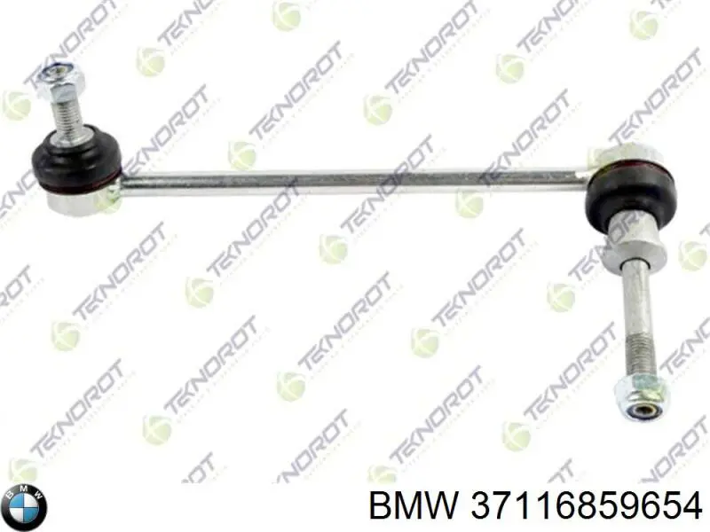 Comprar 37116859654 BMW Bieleta estabilizadora delantera derecha