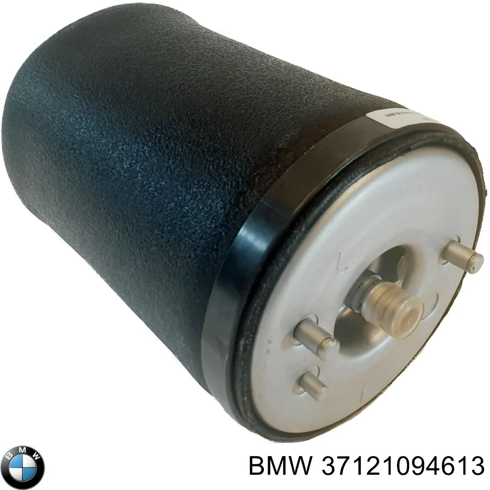 37121094613 BMW muelle neumático, suspensión, eje trasero