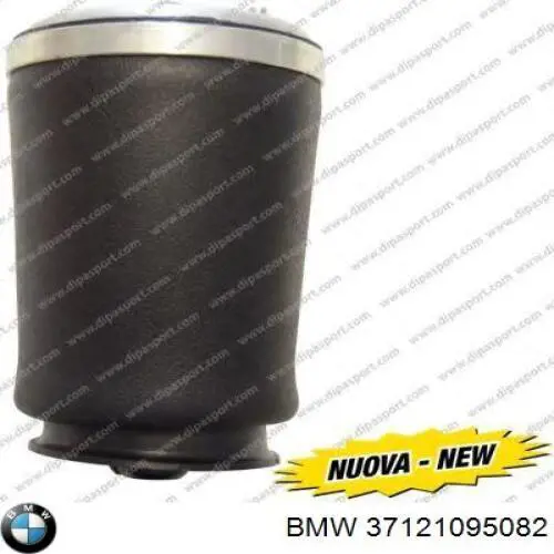 Bolsa de aire del eje trasero BMW 37121095082 precio, desde 85,01 EUR