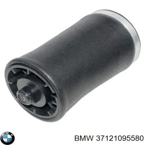Bolsa de aire del eje trasero BMW 37121095580 precio, desde 128,56 EUR