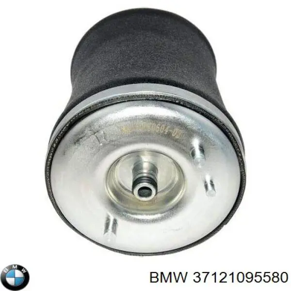 Bolsa de aire del eje trasero 37121095580 BMW