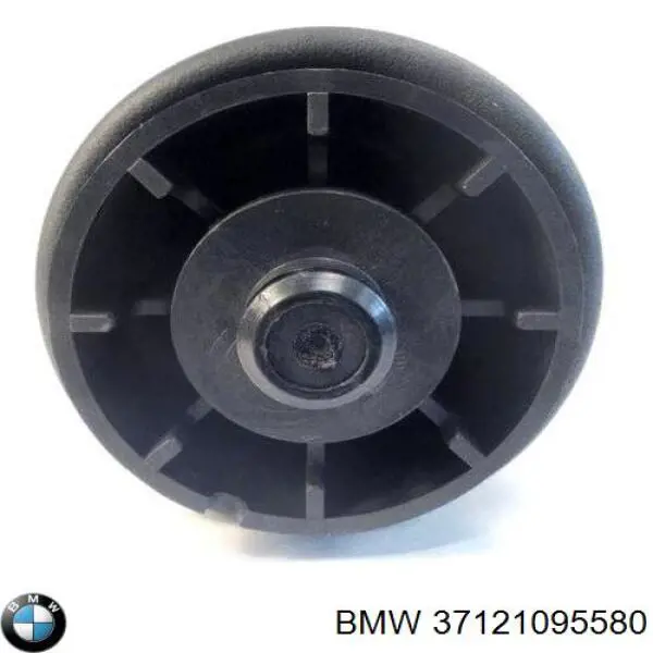 Bolsa de aire del eje trasero BMW 37121095580