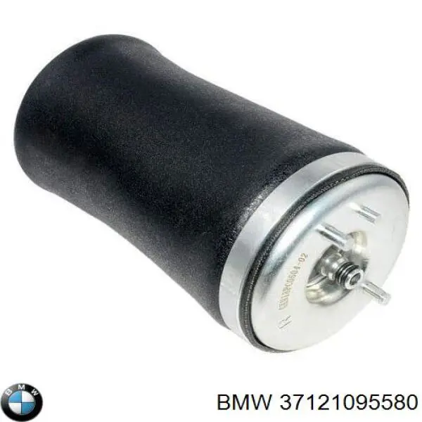 37121095580 BMW Bolsa de aire del eje trasero