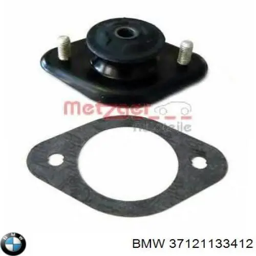 37121133412 BMW copela de amortiguador trasero