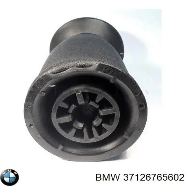 Bolsa de aire del eje trasero BMW 37126765602