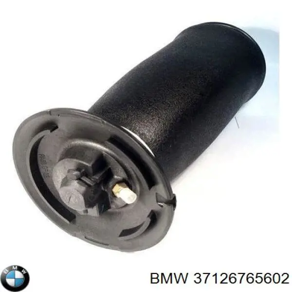 37126765602 BMW Bolsa de aire del eje trasero