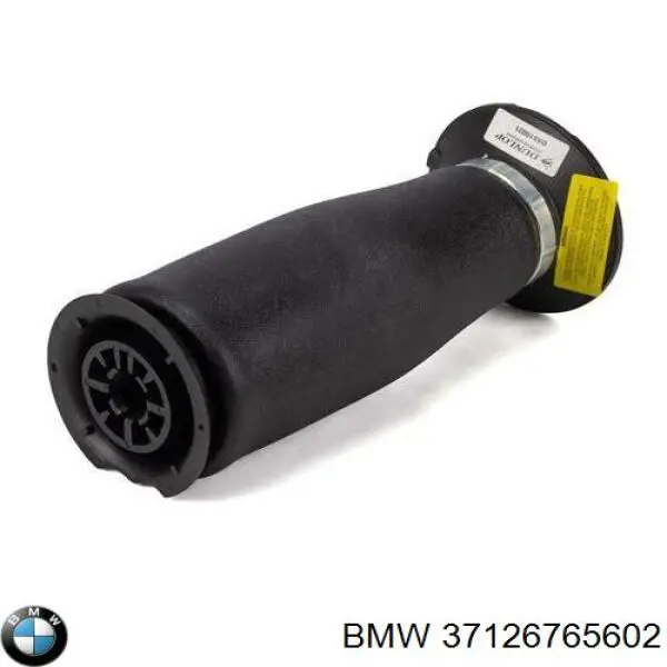 Bolsa de aire del eje trasero BMW 37126765602 precio, desde 103,09 EUR