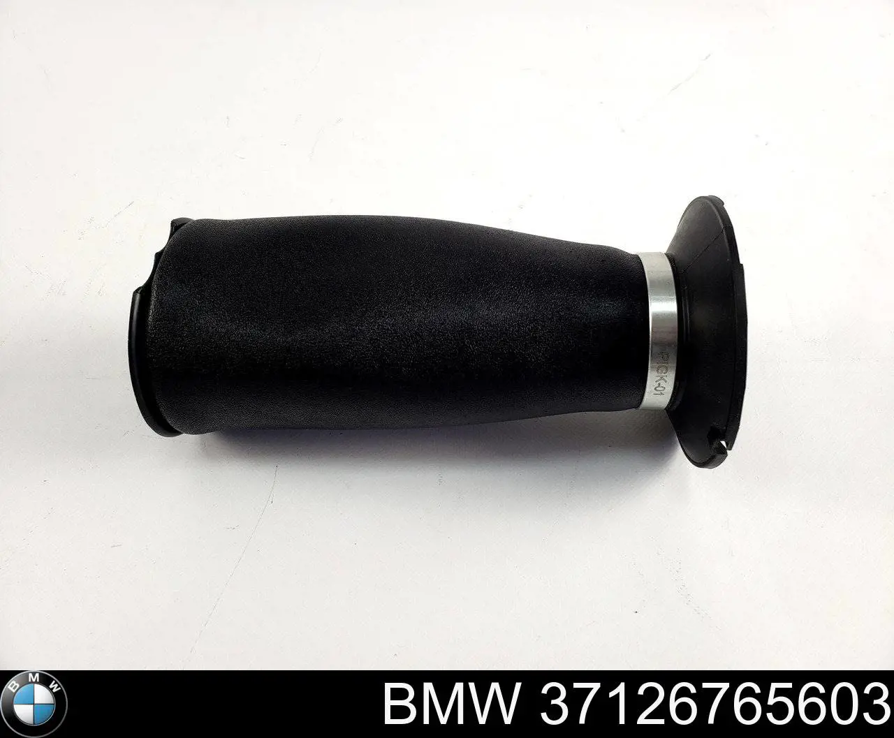 37126765603 BMW muelle neumático, suspensión, eje trasero