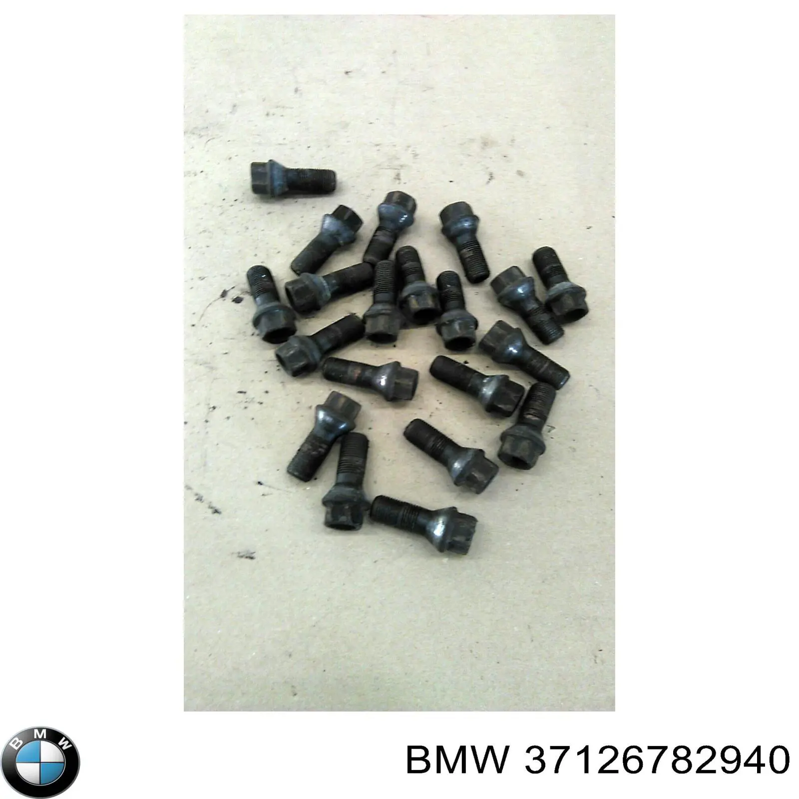 37126782940 BMW