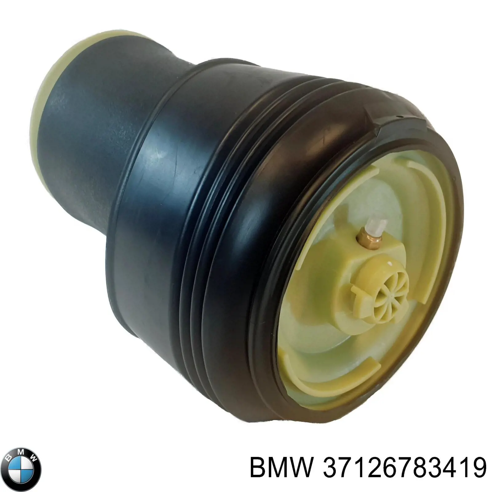 Bolsa de aire del eje trasero 37126783419 BMW