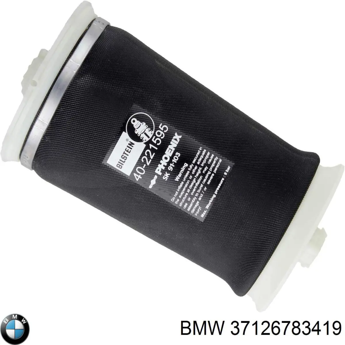 Comprar 37126783419 BMW Bolsa de aire del eje trasero